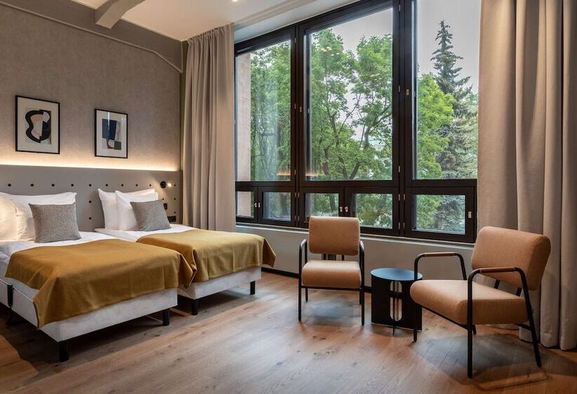 Hotel Scandic Helsinki Hub