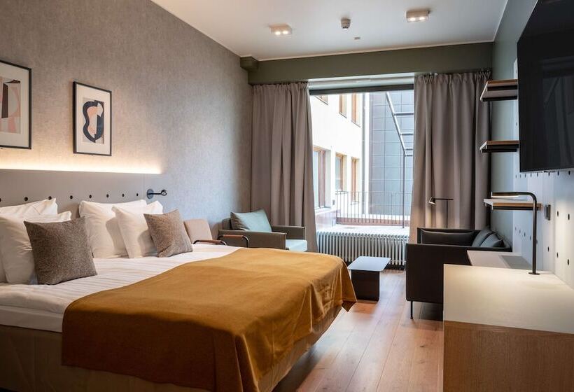 Hotel Scandic Helsinki Hub