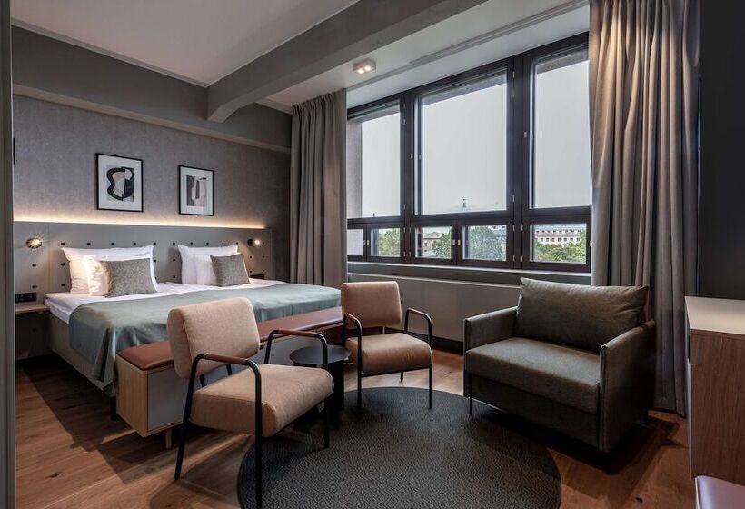 Hotel Scandic Helsinki Hub