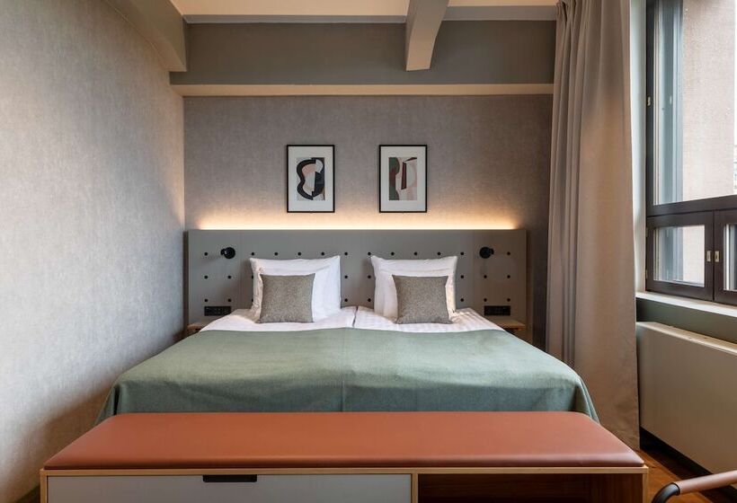 Hotel Scandic Helsinki Hub