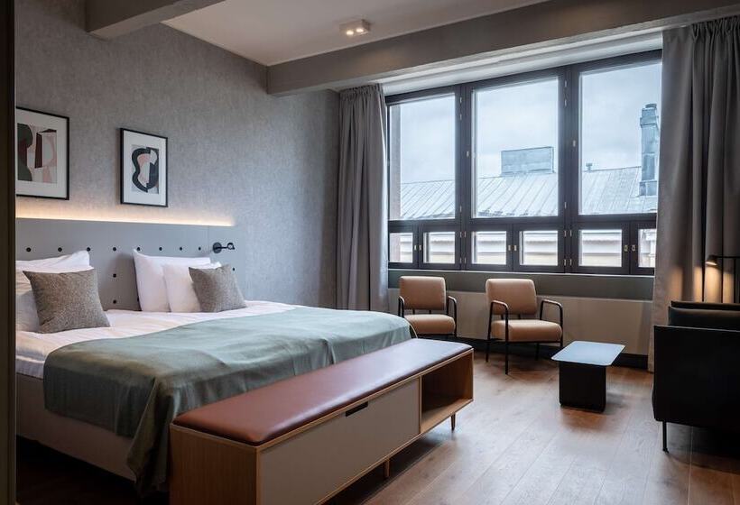 Hotel Scandic Helsinki Hub
