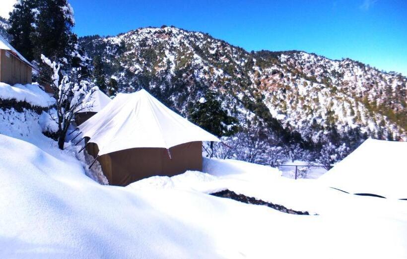 ホテル The Bugyal