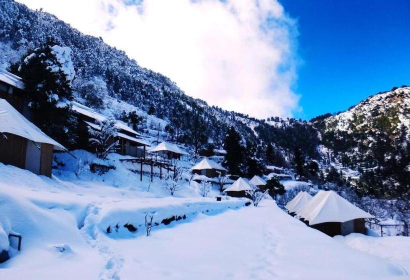 ホテル The Bugyal