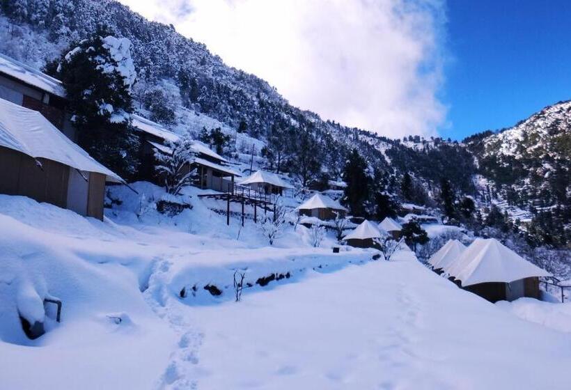 ホテル The Bugyal