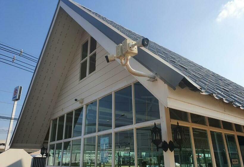 酒店 The Cottage At Chiyaphum