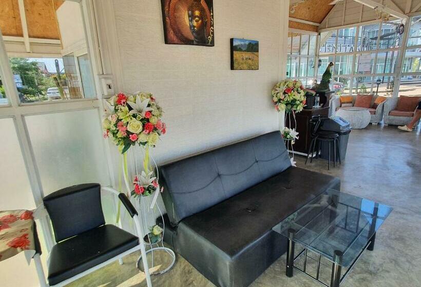 酒店 The Cottage At Chiyaphum