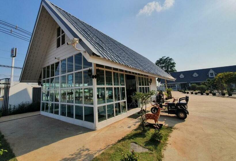 酒店 The Cottage At Chiyaphum