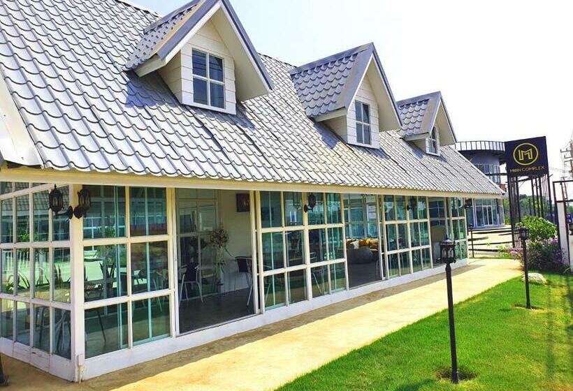 酒店 The Cottage At Chiyaphum