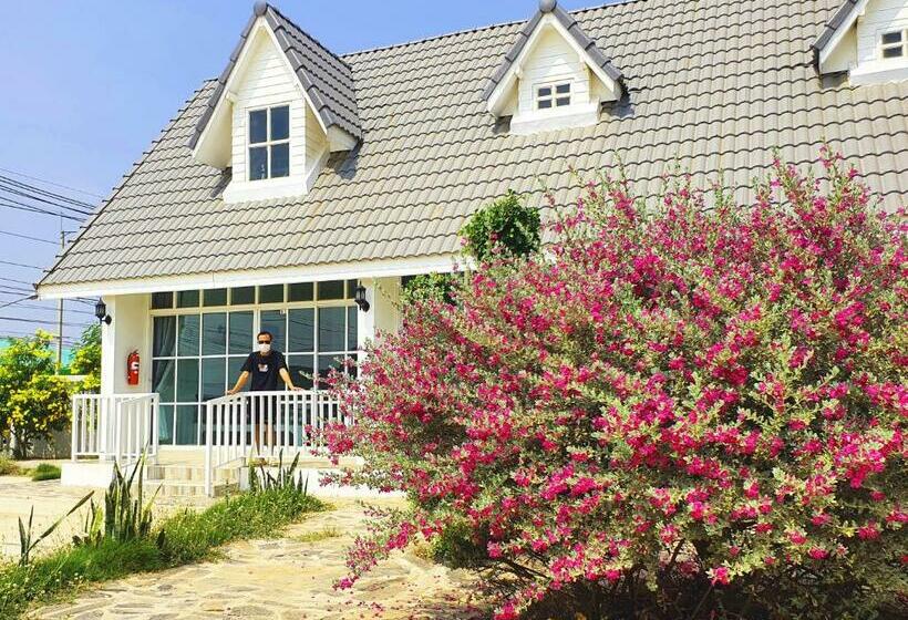 酒店 The Cottage At Chiyaphum