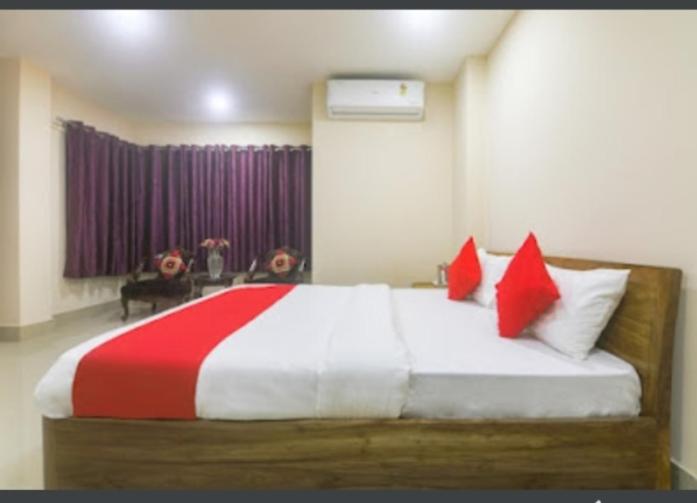 Отель The Dew Drop