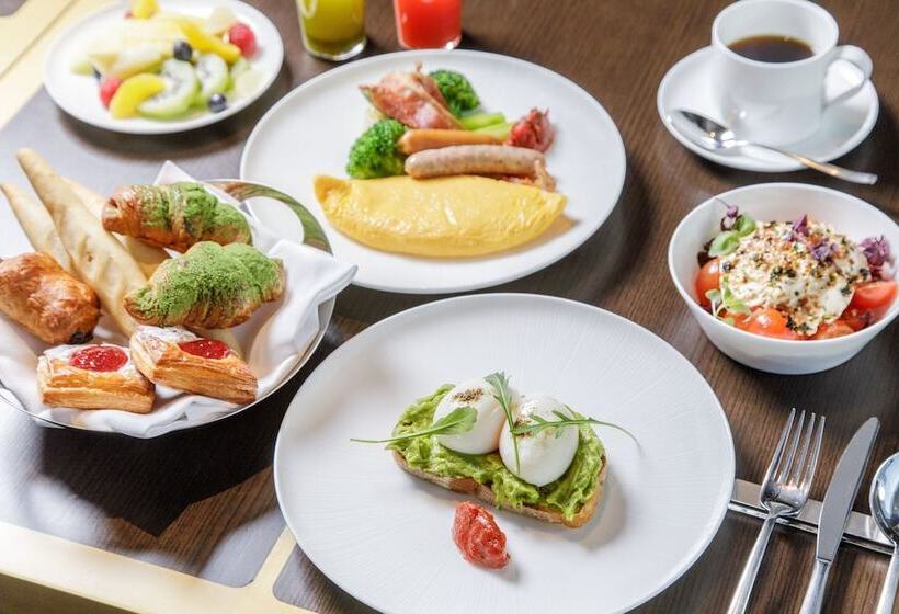 酒店 The Westin Yokohama