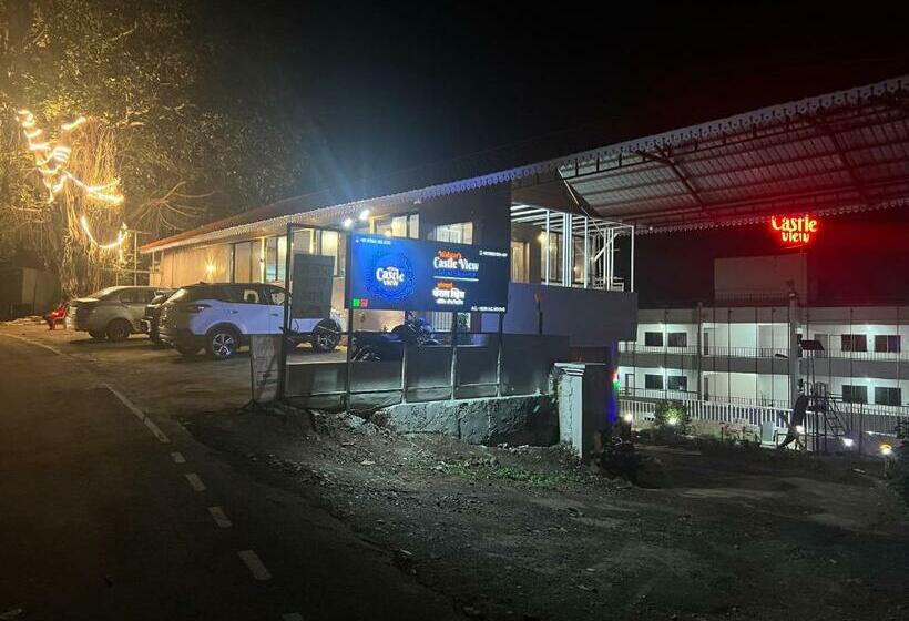 בית מלון כפרי Walstar S Castle View