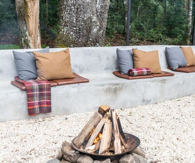 Jangal Das Araucárias Swan Design Hotel Canela