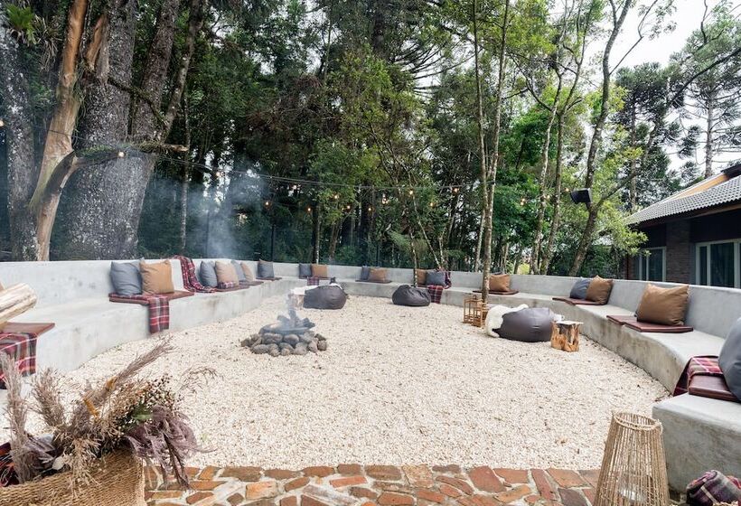 Jangal Das Araucárias Swan Design Hotel Canela