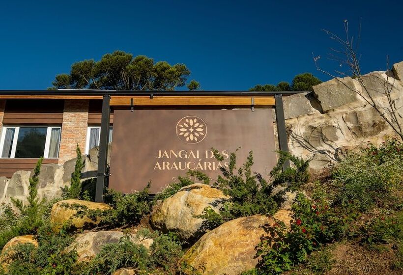 Jangal Das Araucárias Swan Design Hotel Canela