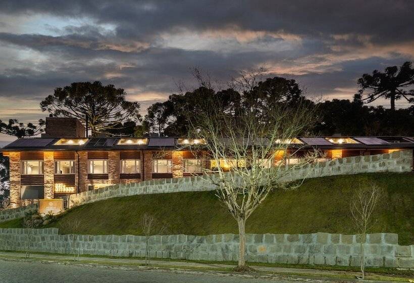 Jangal Das Araucárias Swan Design Hotel Canela
