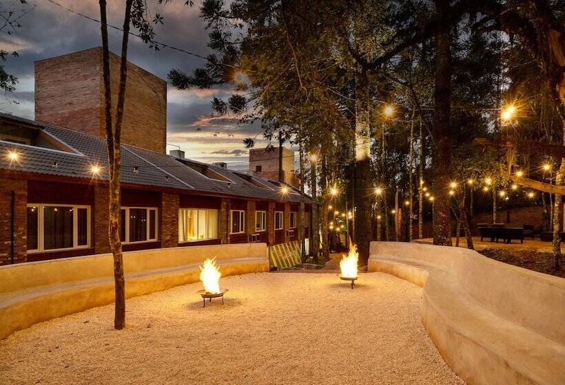 Jangal Das Araucárias Swan Design Hotel Canela