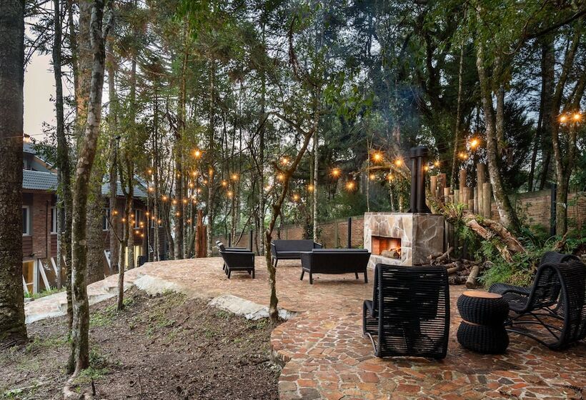 Jangal Das Araucárias Swan Design Hotel Canela