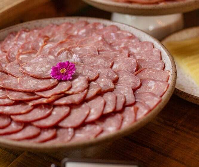 Jangal Das Araucárias Swan Design Hotel Canela