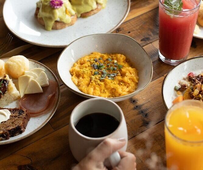 Jangal Das Araucárias Swan Design Hotel Canela