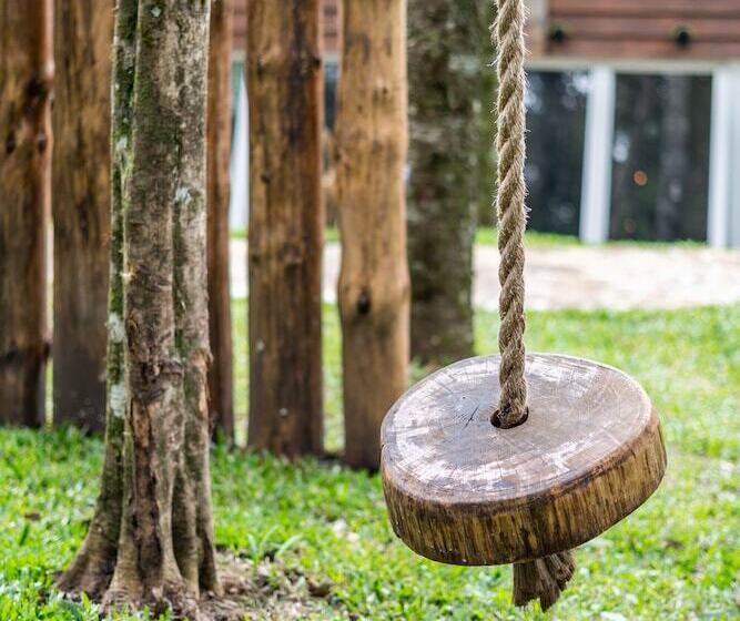 Jangal Das Araucárias Swan Design Hotel Canela