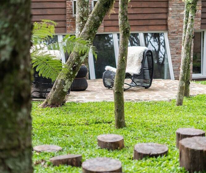Jangal Das Araucárias Swan Design Hotel Canela