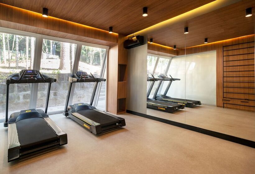 Jangal Das Araucárias Swan Design Hotel Canela