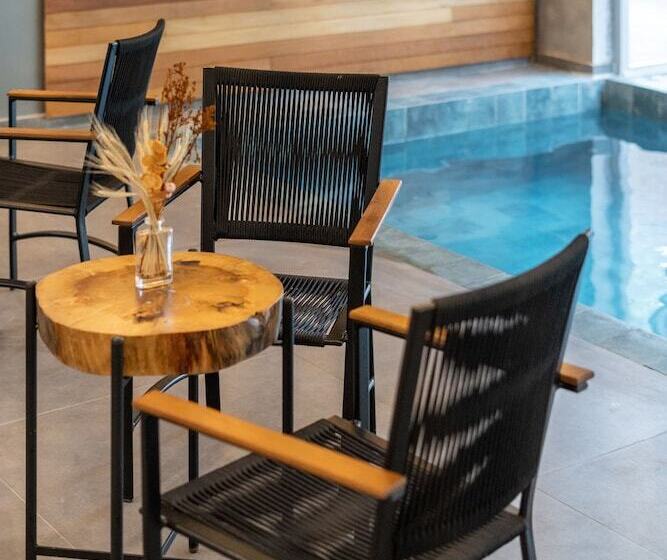 Jangal Das Araucárias Swan Design Hotel Canela