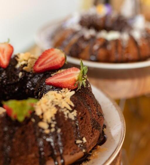 Jangal Das Araucárias Swan Design Hotel Canela