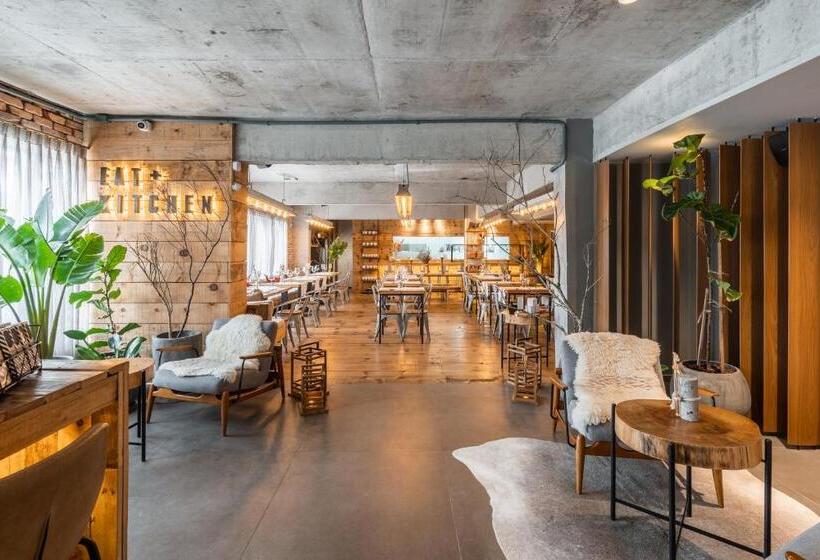 Jangal Das Araucárias Swan Design Hotel Canela