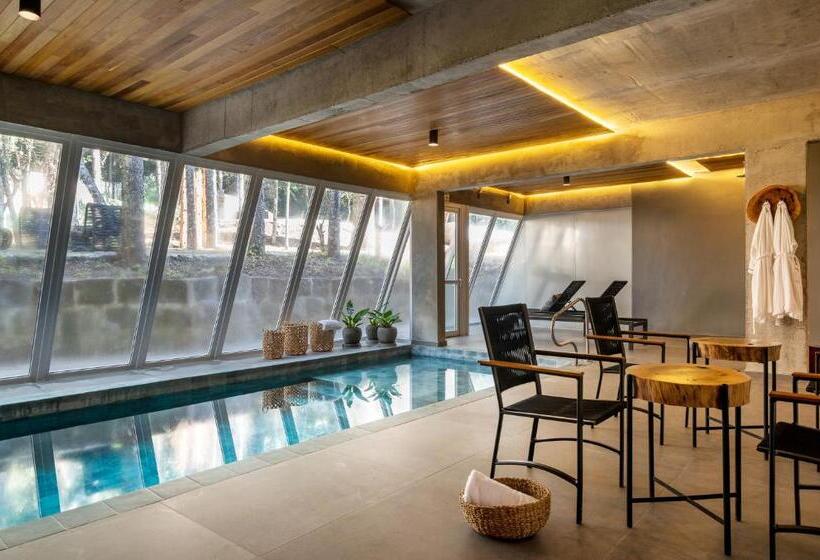 Jangal Das Araucárias Swan Design Hotel Canela