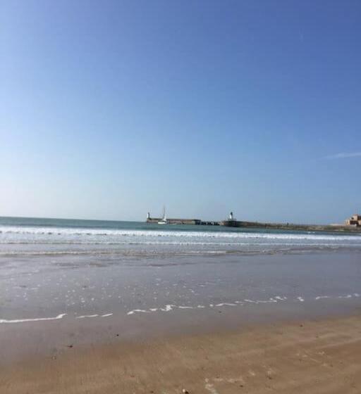 Jolie Maison De Pêcheur Arago Aux Sables D Olonne