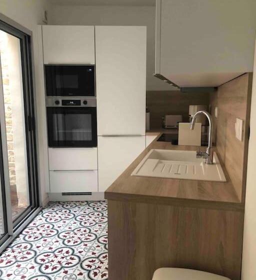 Jolie Maison De Pêcheur Arago Aux Sables D Olonne