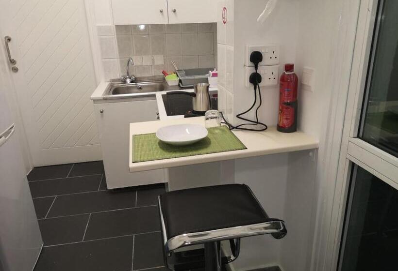 Kalidonia “panorama” Studio Apartment