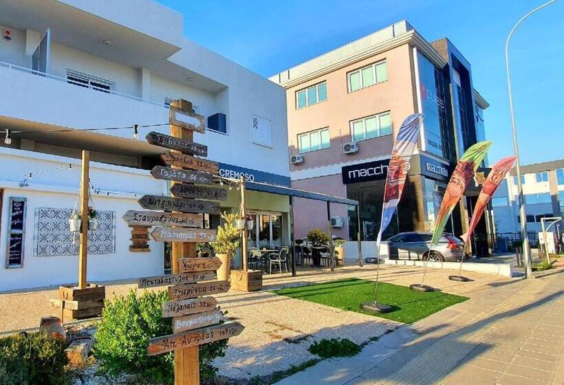 Kalidonia “panorama” Studio Apartment