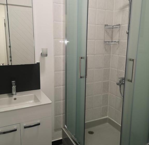 Kalidonia “panorama” Studio Apartment