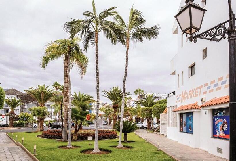 Live Los Cristianos Garden And Pool