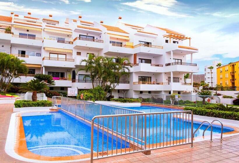 Live Los Cristianos Garden And Pool