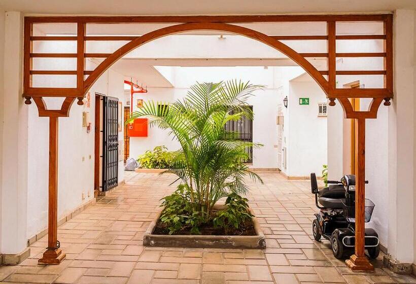 Live Los Cristianos Garden And Pool