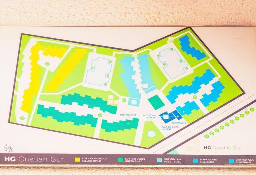 Live Los Cristianos Garden And Pool