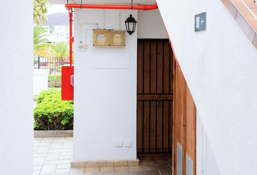 Live Los Cristianos Garden And Pool