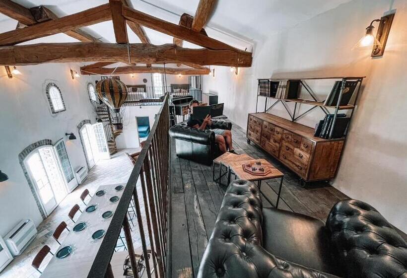 Mas Du Dragon   8 Personnes  Jacuzzi Piscine Chaufée