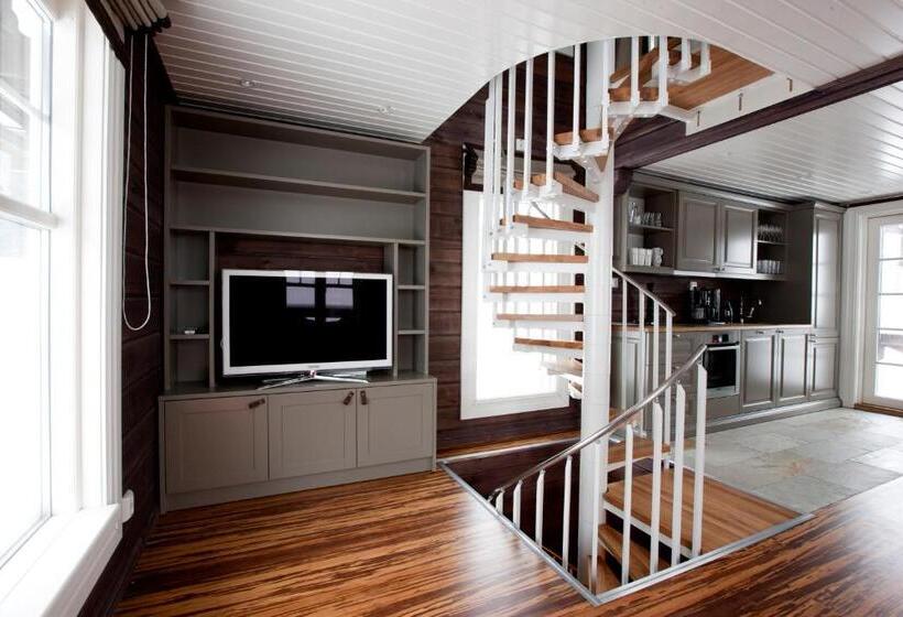 Mosetertoppen Panorama, Anneks 2b   Hafjell