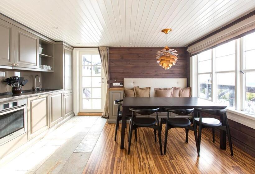 Mosetertoppen Panorama, Anneks 2b   Hafjell