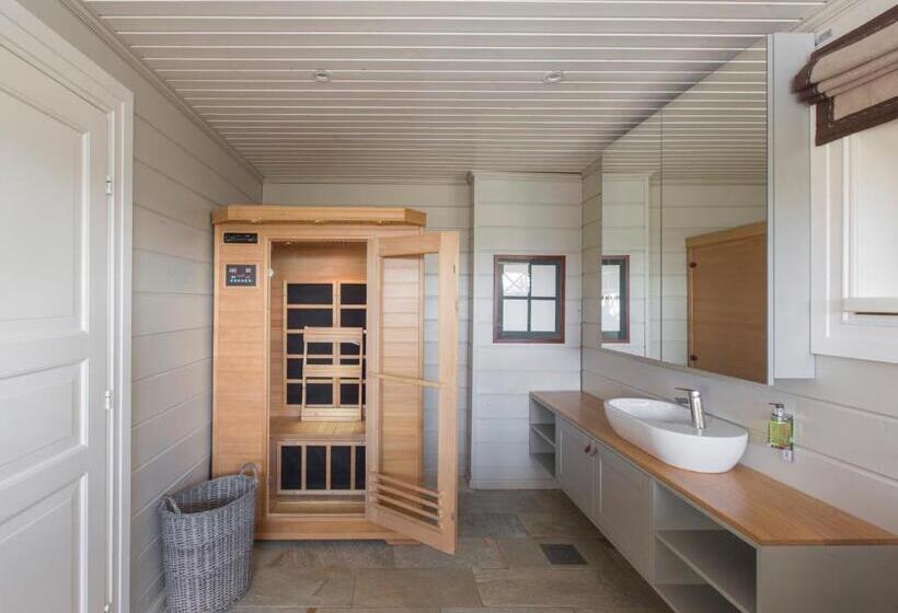 Mosetertoppen Panorama, Anneks 2b   Hafjell