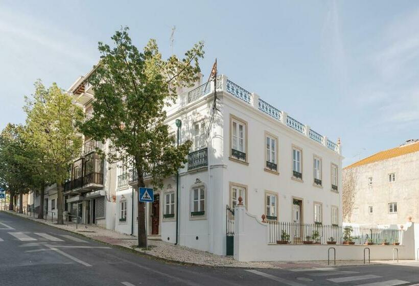 بنسيون Almada Villa