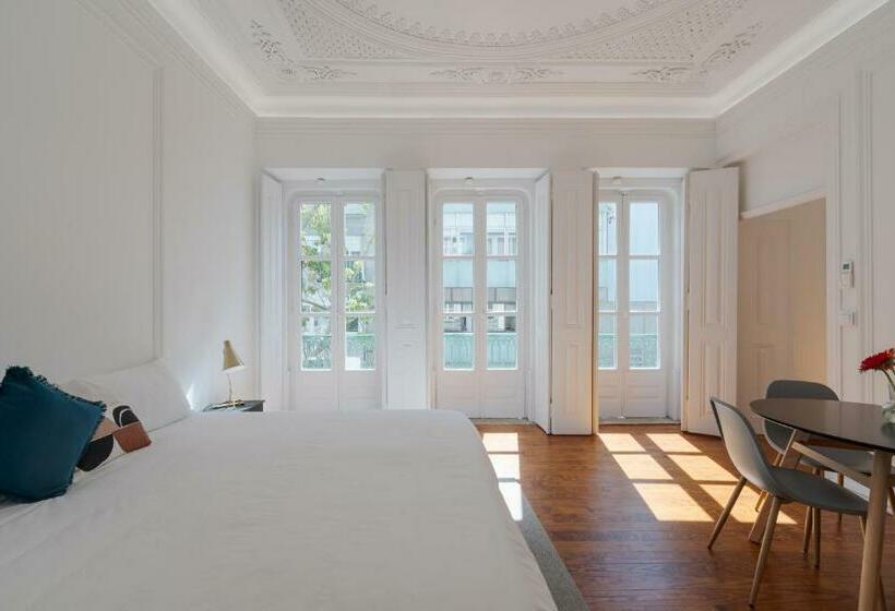 بنسيون Almada Villa