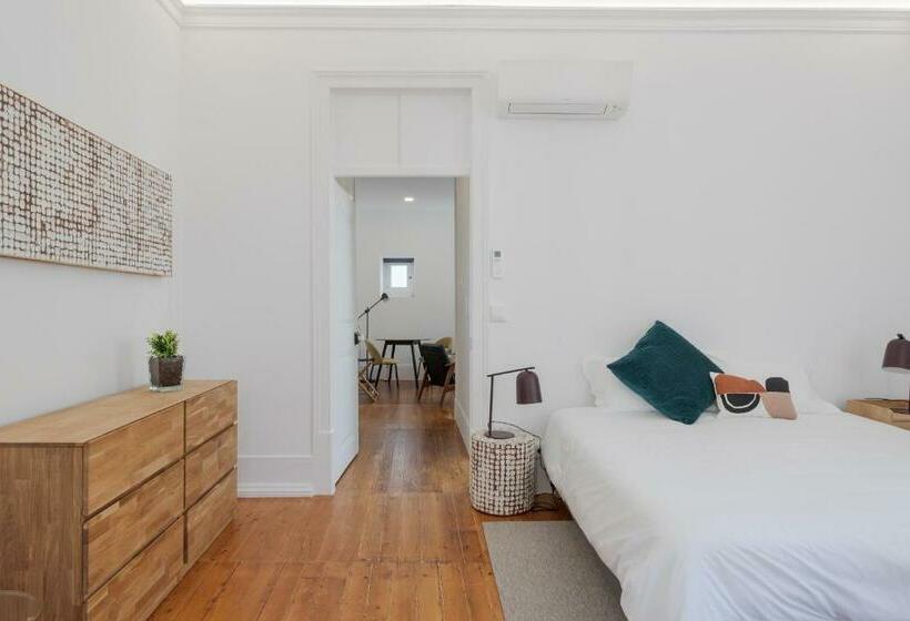 بنسيون Almada Villa