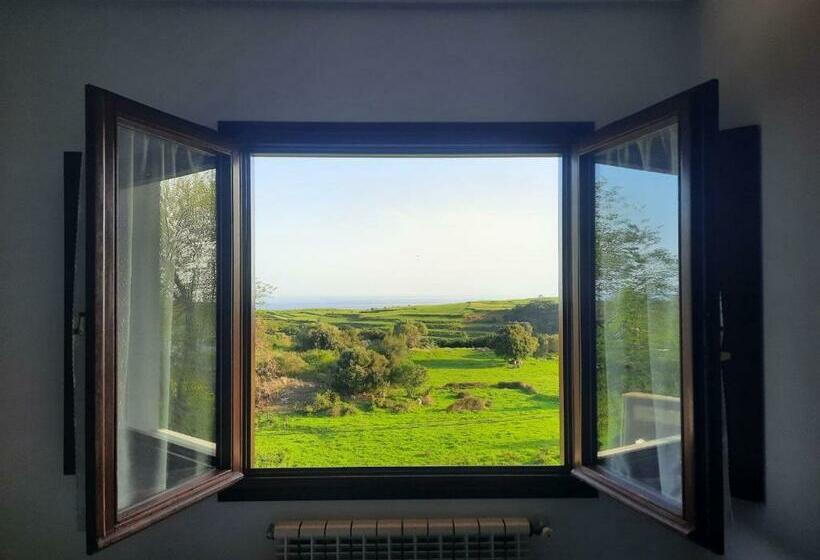 펜션 Hospedaje La Espina De Pechon