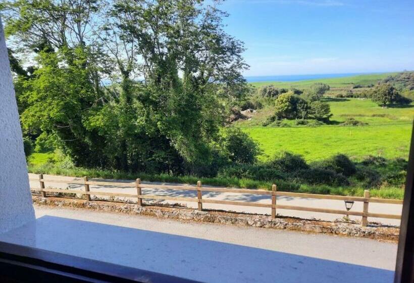 펜션 Hospedaje La Espina De Pechon